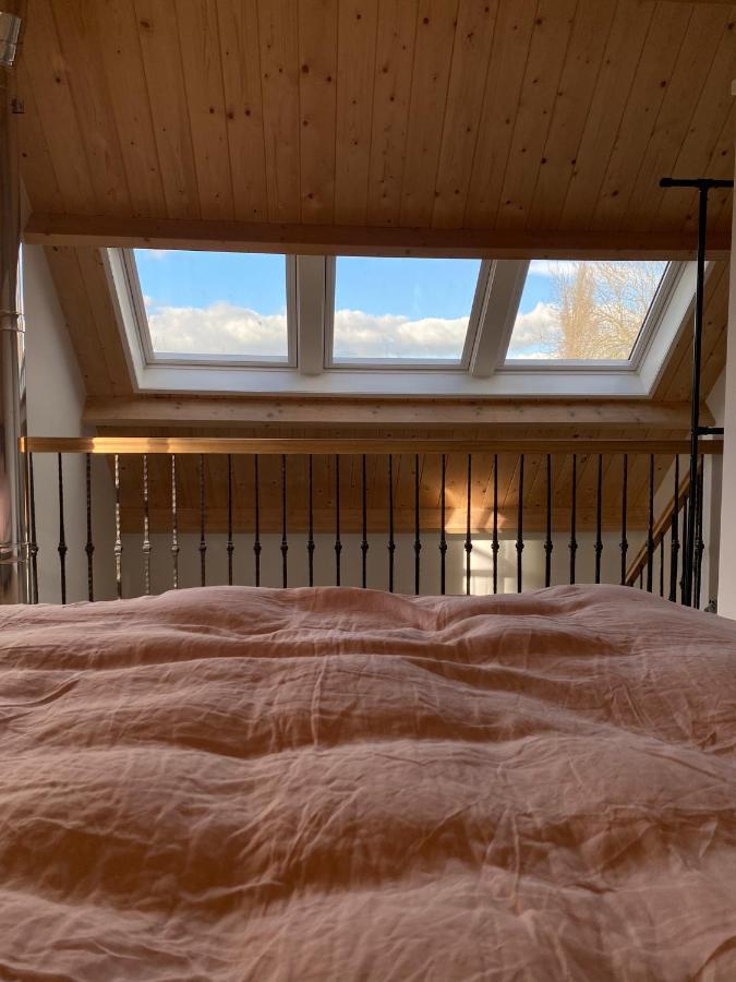 B&B De Porrel Polsbroek Ngoại thất bức ảnh